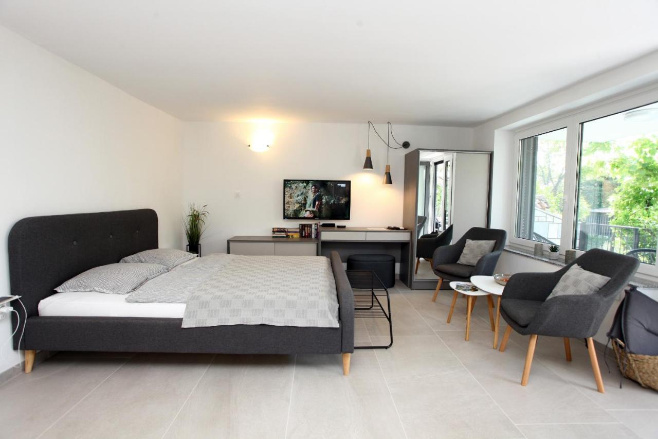 Modern Apartment Parenzana Izma Порторож Екстер'єр фото