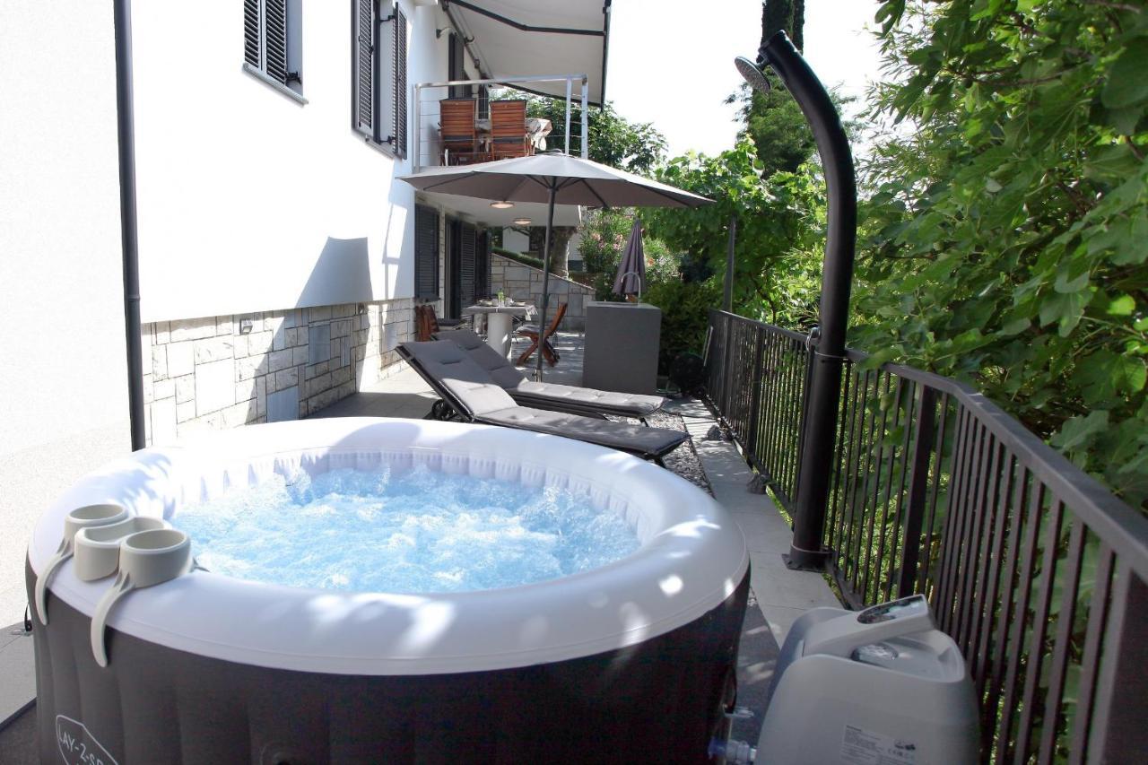 Modern Apartment Parenzana Izma Порторож Екстер'єр фото