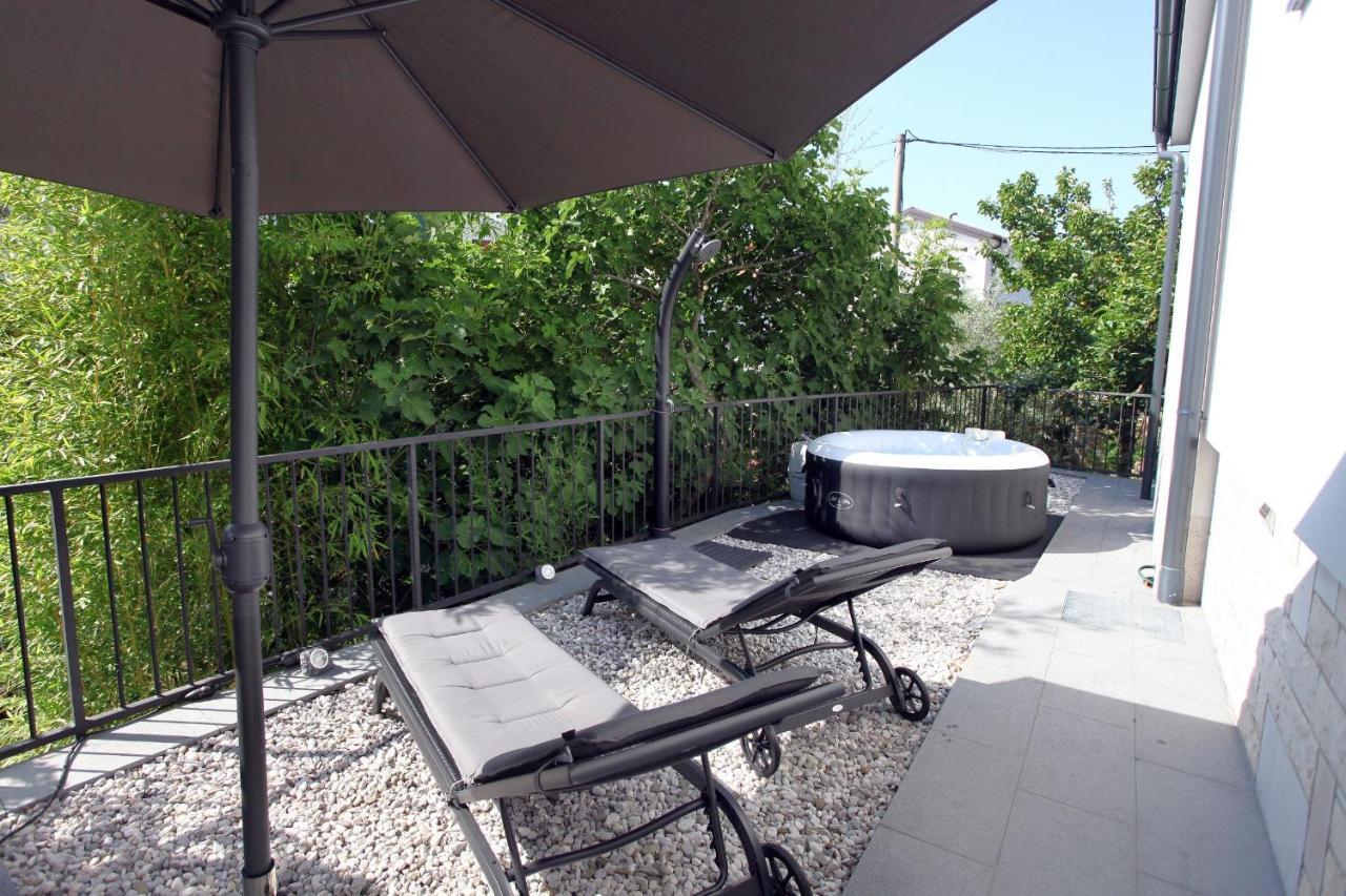 Modern Apartment Parenzana Izma Порторож Екстер'єр фото