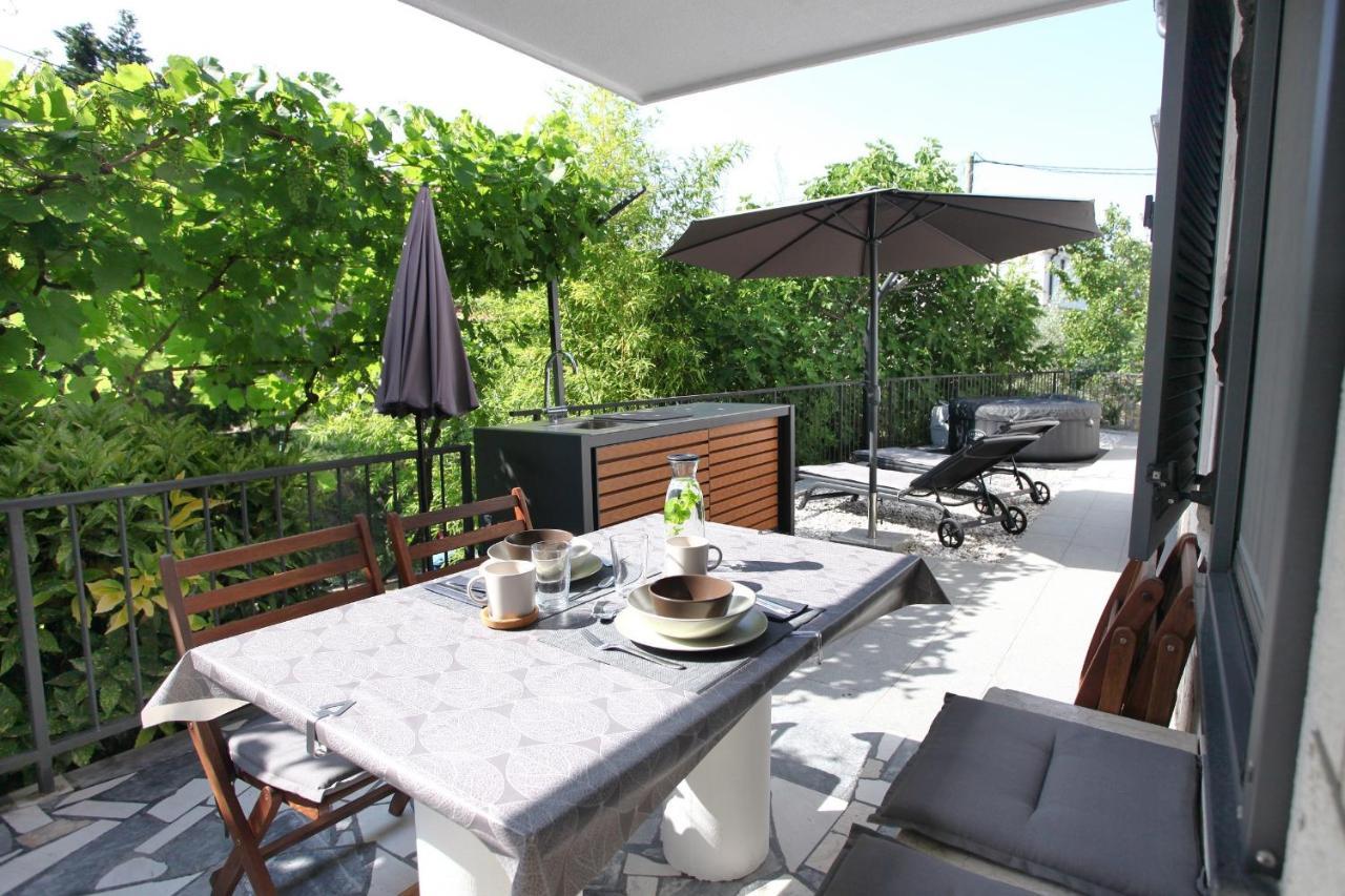 Modern Apartment Parenzana Izma Порторож Екстер'єр фото