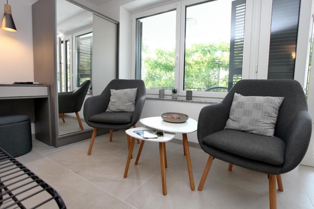 Modern Apartment Parenzana Izma Порторож Екстер'єр фото
