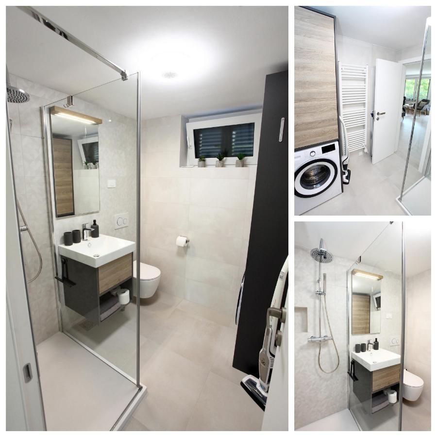 Modern Apartment Parenzana Izma Порторож Екстер'єр фото