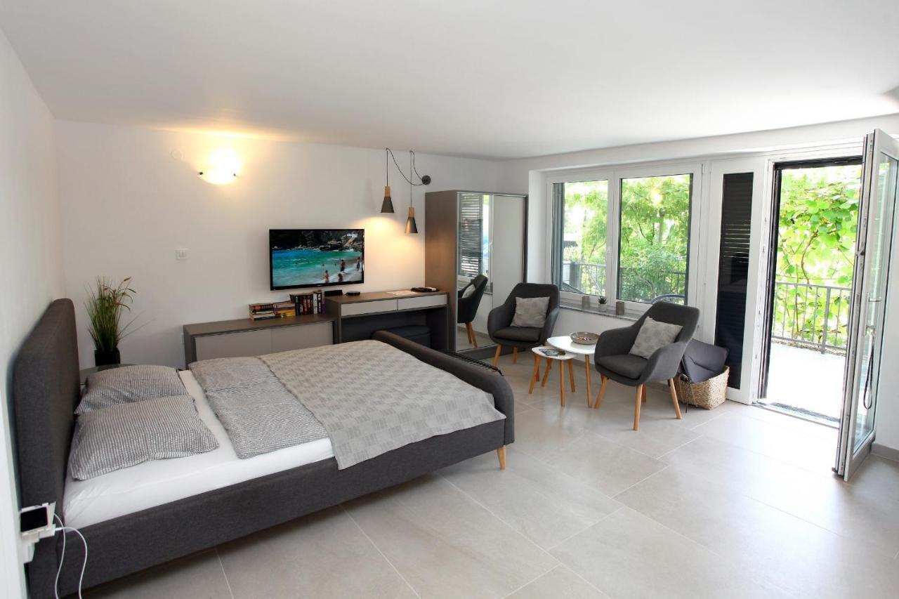 Modern Apartment Parenzana Izma Порторож Екстер'єр фото